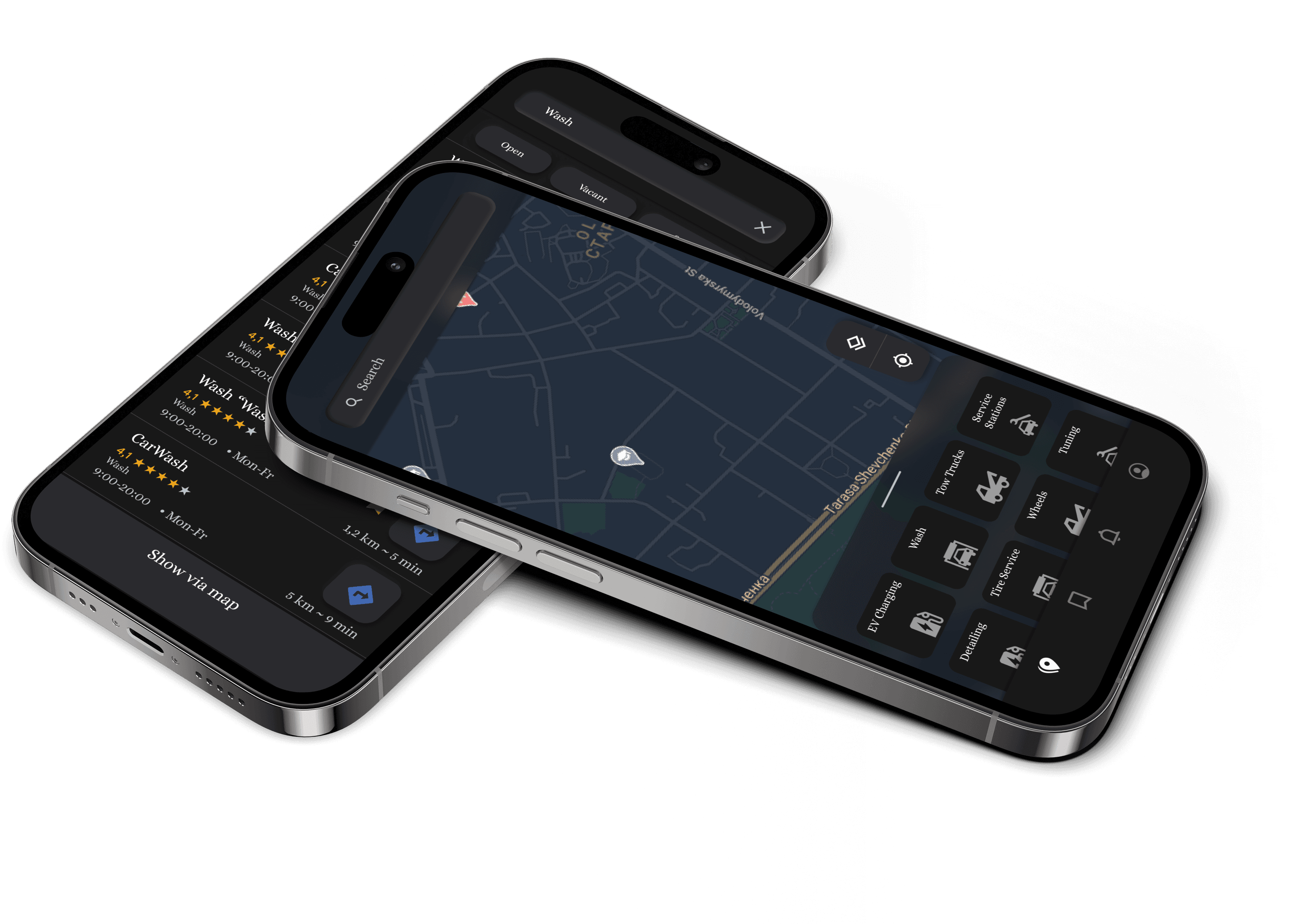 CarCare App