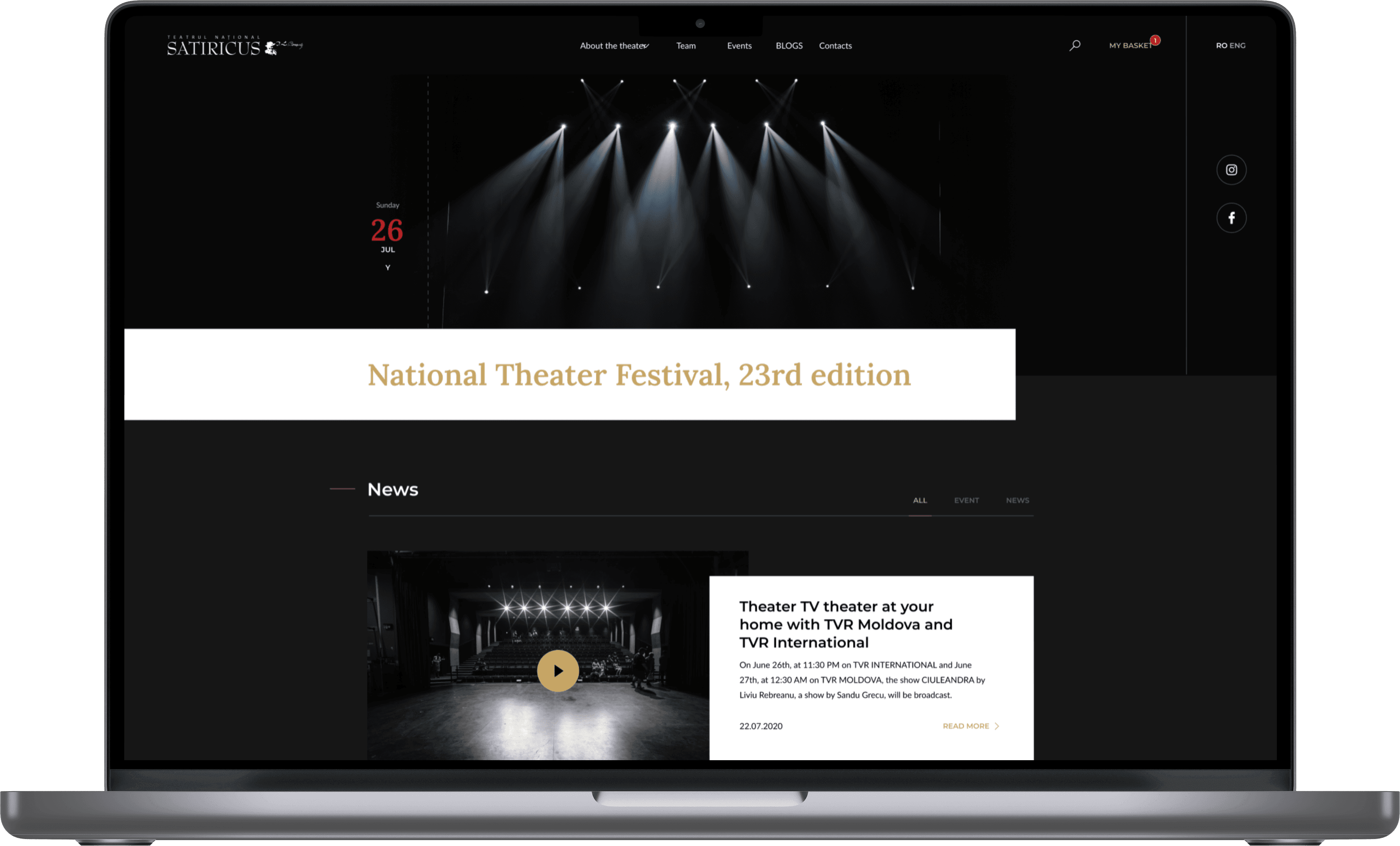 Troupe Blog & News