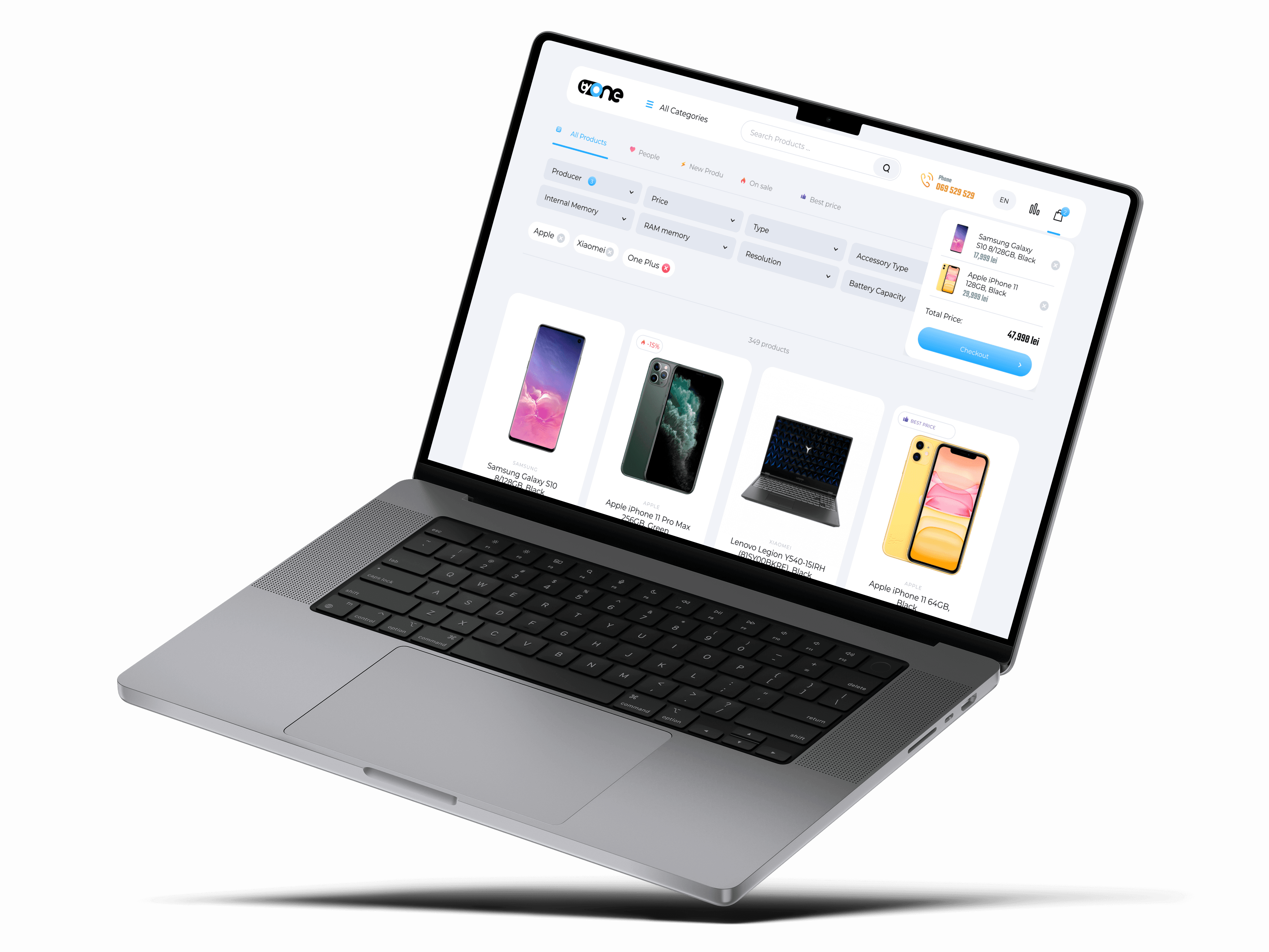 Product Search & Discovery